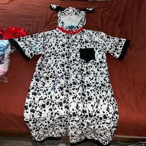 COPY - Dalmation costume